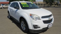 2015 Chevrolet Equinox LS
