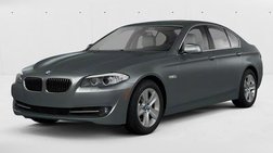 2011 BMW 5 Series 535i