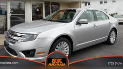 2011 Ford Fusion Hybrid Base