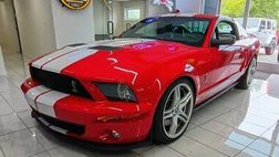 2008 Ford Shelby GT500 Base