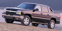 2005 Chevrolet Avalanche Z71