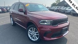 2022 Dodge Durango GT Plus