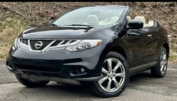 2014 Nissan Murano CrossCabriolet Base