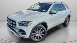 2025 Mercedes-Benz GLE-Class GLE 450e 4MATIC