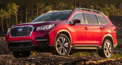 2021 Subaru Ascent Touring