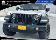 2023 Jeep Wrangler Willys 4xe