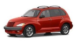 2002 Chrysler PT Cruiser Limited Edition