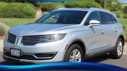 2017 Lincoln MKX Premiere