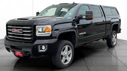 2018 GMC Sierra 2500HD SLT