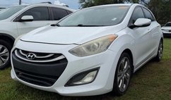 2014 Hyundai Elantra GT Base