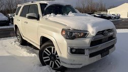 2022 Toyota 4Runner Limited