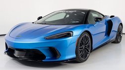 2025 McLaren GT Base
