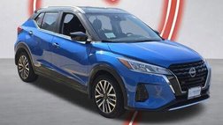 2021 Nissan Kicks SV