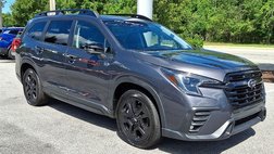 2023 Subaru Ascent Onyx Edition Limited