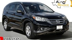 2013 Honda CR-V LX