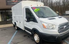 2016 Ford Transit 350 HD