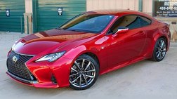 2019 Lexus RC 350 F SPORT