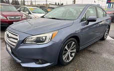 2016 Subaru Legacy 2.5i Limited