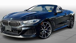 2019 BMW 8 Series M850i xDrive