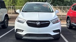 2021 Buick Encore Preferred