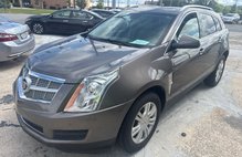 2012 Cadillac SRX Luxury Collection