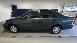 2004 Toyota Camry XLE