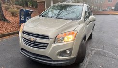 2016 Chevrolet Trax LTZ