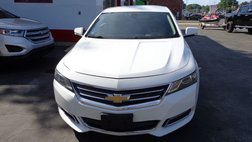 2018 Chevrolet Impala LT