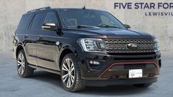 2021 Ford Expedition King Ranch