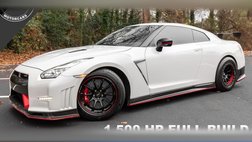 2016 Nissan GT-R NISMO