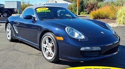 2008 Porsche Boxster 