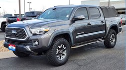 2018 Toyota Tacoma TRD Off-Road