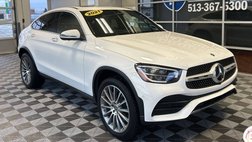 2021 Mercedes-Benz GLC-Class GLC 300 4MATIC