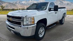 2013 Chevrolet Silverado 2500HD Work Truck