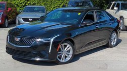 2022 Cadillac CT4 Luxury