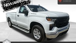 2024 Chevrolet Silverado 1500 Work Truck