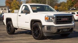 2015 GMC Sierra 1500 Base