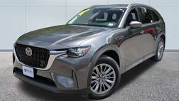 2025 Mazda CX-90 Plug-in Hybrid Preferred