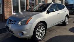 2011 Nissan Rogue S