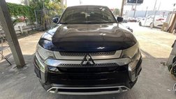 2019 Mitsubishi Outlander SE