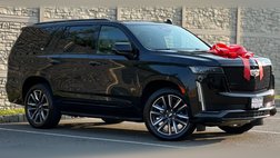2023 Cadillac Escalade Sport