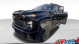 2024 Chevrolet Silverado 3500HD Work Truck