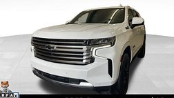 2023 Chevrolet Tahoe High Country