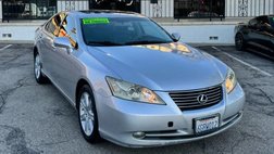 2009 Lexus ES 350 Base