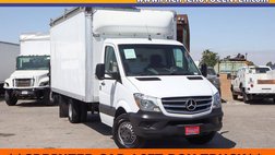2018 Mercedes-Benz Sprinter 3500XD