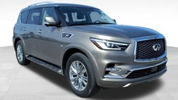 2018 Infiniti QX80 Base
