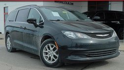 2020 Chrysler Voyager LX