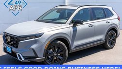 2026 Honda CR-V Hybrid Sport Touring