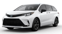 2025 Toyota Sienna XSE 7-Passenger