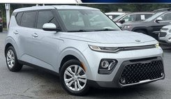 2020 Kia Soul EX